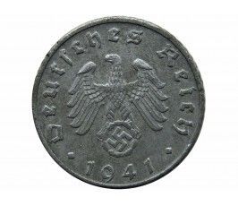 Германия 5 пфеннигов 1941 г. B