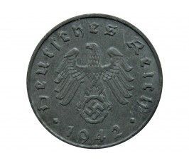 Германия 5 пфеннигов 1942 г. A