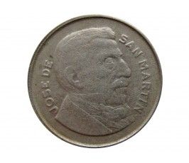 Аргентина 10 сентаво 1955 г.