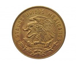 Мексика 5 сентаво 1966 г.