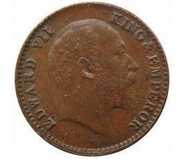 Индия 1/12 анны 1904 г.