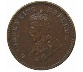 Индия 1/12 анны 1932 г.