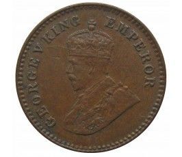 Индия 1/12 анны 1935 г.