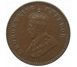 Индия 1/12 анны 1936 г.