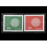 ФРГ 1970 г. "Европа C.E.P.T."