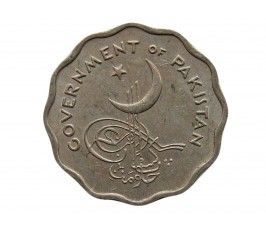 Пакистан 10 пайс 1961 г. (ten)