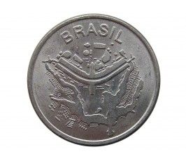 Бразилия 50 крузейро 1981 г.