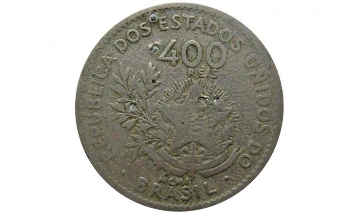 Бразилия 400 рейс 1901 г. 
