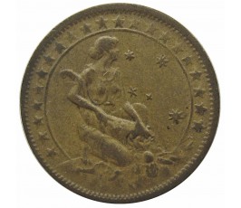 Бразилия 500 рейс 1924 г. Бразилия 500 рейс 1924 г.