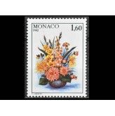 Монако 1982 г. "Цветочный букет"
