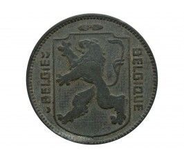 Бельгия 1 франк 1942 г. (Belgie-Belgique)