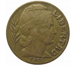 Аргентина 20 сентаво 1946 г. Аргентина 20 сентаво 1946 г.