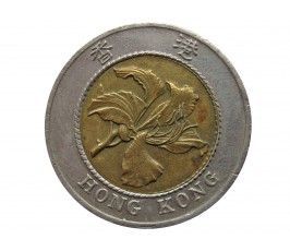 Гонконг 10 долларов 1994 г.