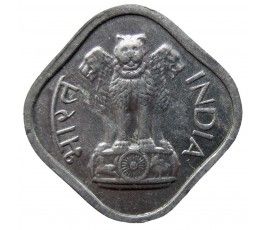 Индия 1 пайс 1972 г.