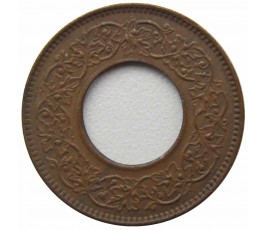 Индия 1 пайс 1943 г. Индия 1 пайс 1943 г.