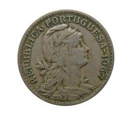 Португалия 50 сентаво 1957 г.