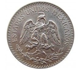Мексика 50 сентаво 1919 г.