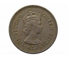 Белиз 10 центов 1976 г.