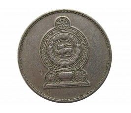 Шри-Ланка 1 рупия 1982 г.
