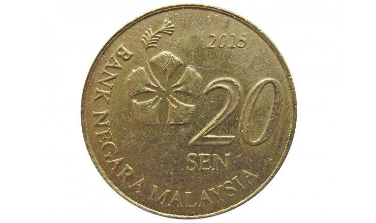 Малайзия 20 сен 2015 г.