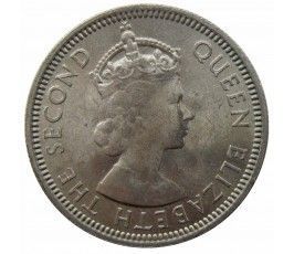 Фиджи 6 пенсов 1953 г.