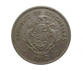 Сейшелы 1 рупия 1982 г.
