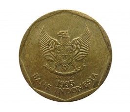 Индонезия 100 рупий 1995 г.