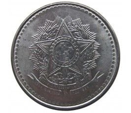 Бразилия 10 крузадо 1987 г. Бразилия 10 крузадо 1987 г.