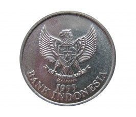 Индонезия 50 рупий 1999 г.