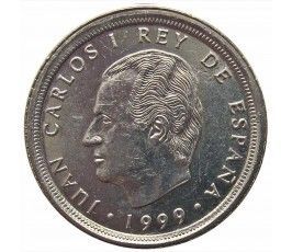 Испания 10 песет 1999 г.