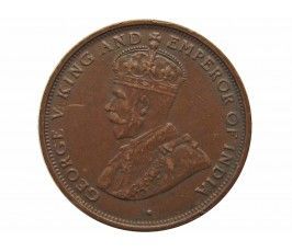 Цейлон 1 цент 1926 г.