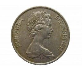 Бермудские о-ва 50 центов 1970 г.