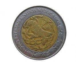 Мексика 1 песо 2000 г.