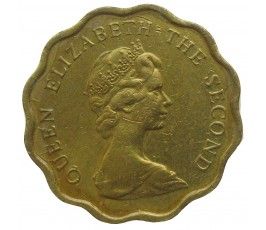 Гонконг 20 центов 1979 г. Гонконг 20 центов 1979 г.