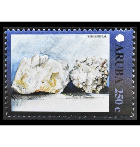 Аруба 2001 г. "Туризм"