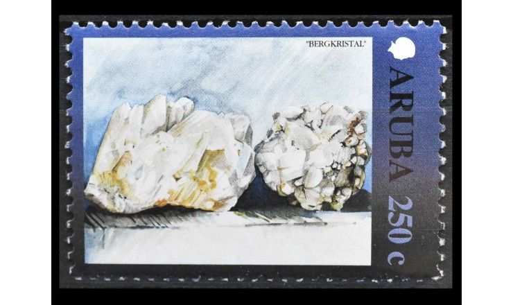 Аруба 2001 г. "Туризм"