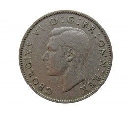 Великобритания 2 шиллинга (флорин) 1949 г.