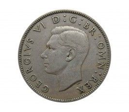 Великобритания 2 шиллинга (флорин) 1947 г.