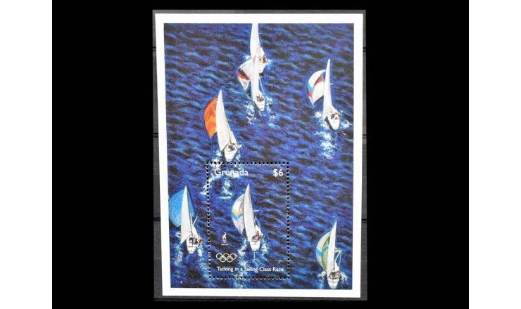 Гренада 1995 г. "Летние Олимпийские игры 1996, Атланта"