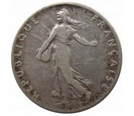 Франция 50 сантимов 1906 г.