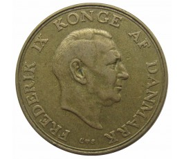 Дания 1 крона 1957 г.