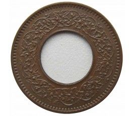 Индия 1 пайс 1944 г. Индия 1 пайс 1944 г.
