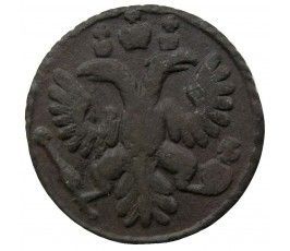 Россия полушка 1736 г. Россия полушка 1736 г.