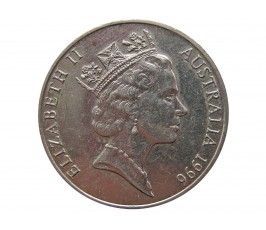 Австралия 20 центов 1996 г.