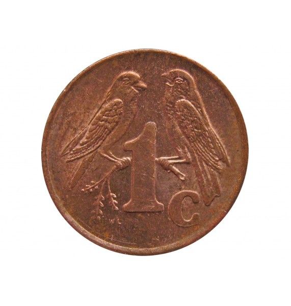 Южная Африка 1 цент 2000 г.