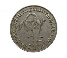 Западно-Африканские штаты 50 франков 1975 г.