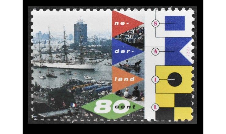 Нидерланды 1995 г. "События 1995 года"