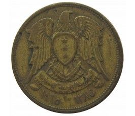 Сирия 10 пиастров 1965 г.