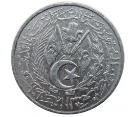 Алжир 1 сантим 1964 г.
