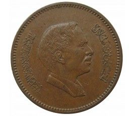 Иордания 5 филс 1978 г.